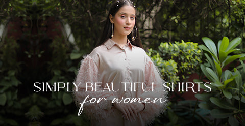 Chique’s Casual Shirts for Women: A Refreshing Take on Timeless Styles